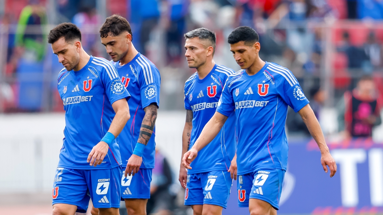 La U de Chile sorprende con inesperado cambio de estadio para recibir a Coquimbo