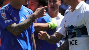 De promesa cruzada a refuerzo azul: la historia del volante que da que hablar en la U de Chile