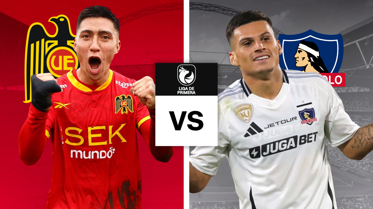 Unión Española vs Colo Colo en vivo: Cuándo, a qué hora y dónde ver por el Campeonato Nacional 2025