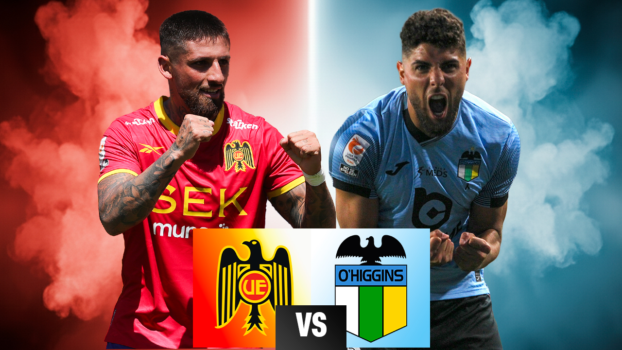 EN VIVO: U Española vs O’Higgins por el Campeonato Nacional