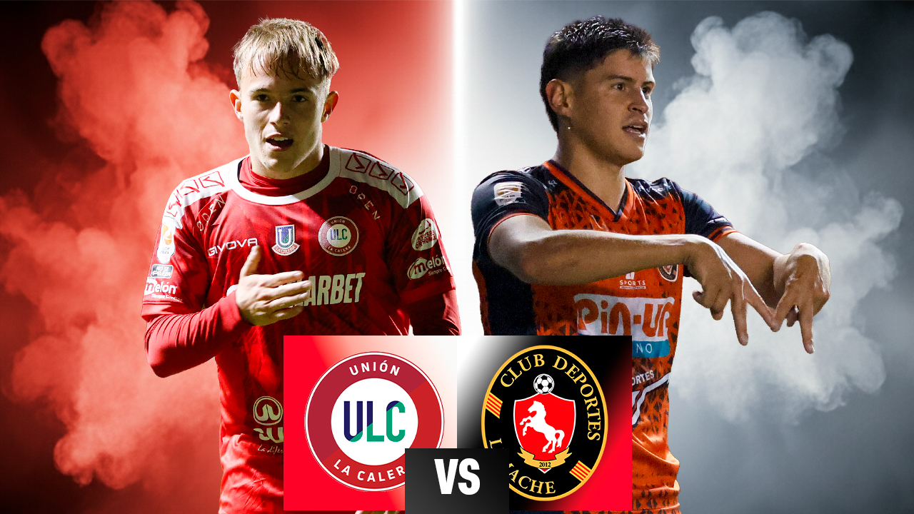 EN VIVO: Unión La Calera vs Limache por el Campeonato Nacional