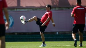 Iván Zamorano sorprende con mensaje a Ortiz y recado a Pavez en Colo Colo