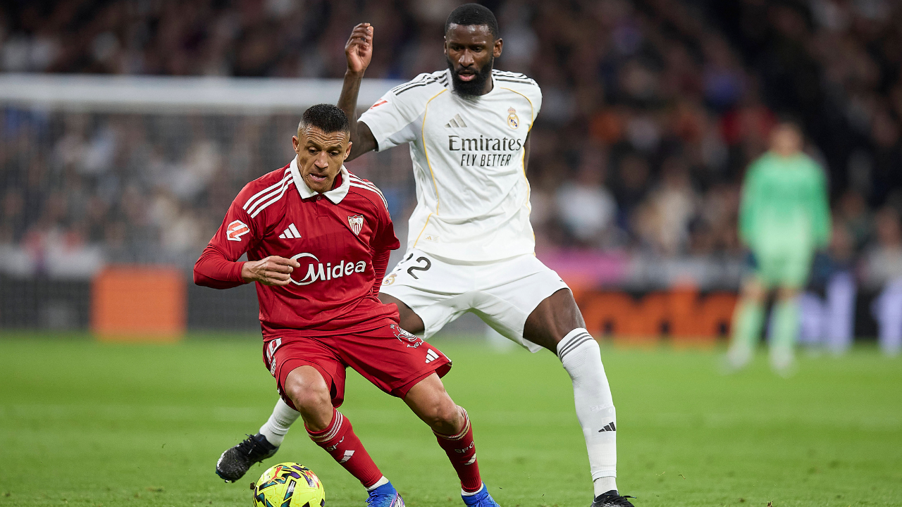 Alexis Sánchez habló tras la derrota del Sevilla y dejó una reflexión inesperada