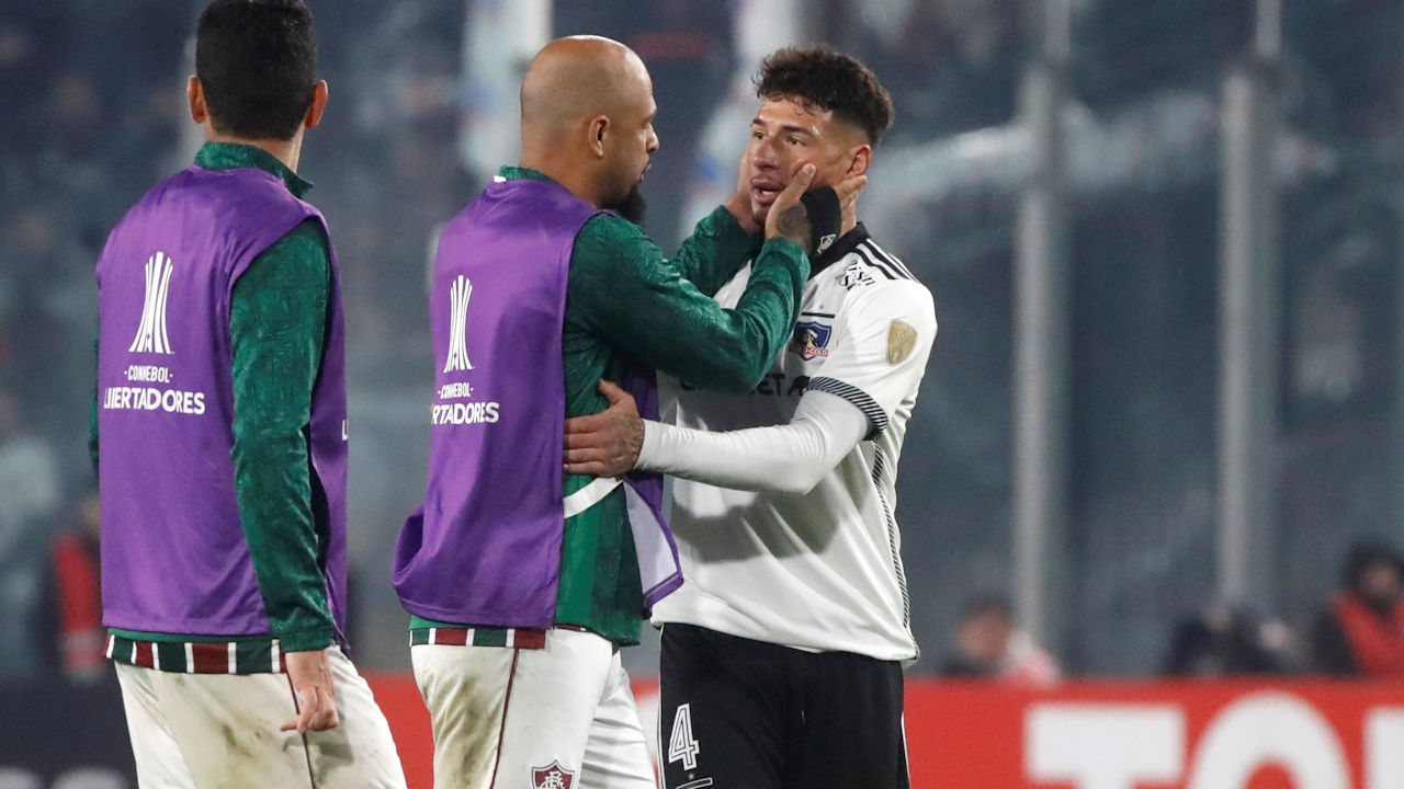 Enfrentó a Colo Colo en Copa Libertadores y presiona a Alan Saldivia para ir a Brasil