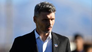 Reunión clave en Colo Colo: la fecha en que se sabrá si Ortiz sigue o se va del Monumental