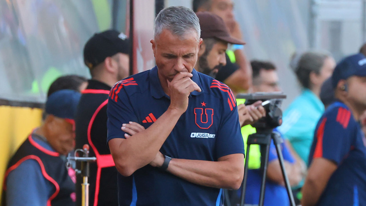 “No es mi forma de actuar”: Gustavo Álvarez se sinceró sobre su polémica salida de U de Chile