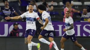 En U Católica saborean la fórmula que les permitirá retener a uno de sus titulares indiscutidos