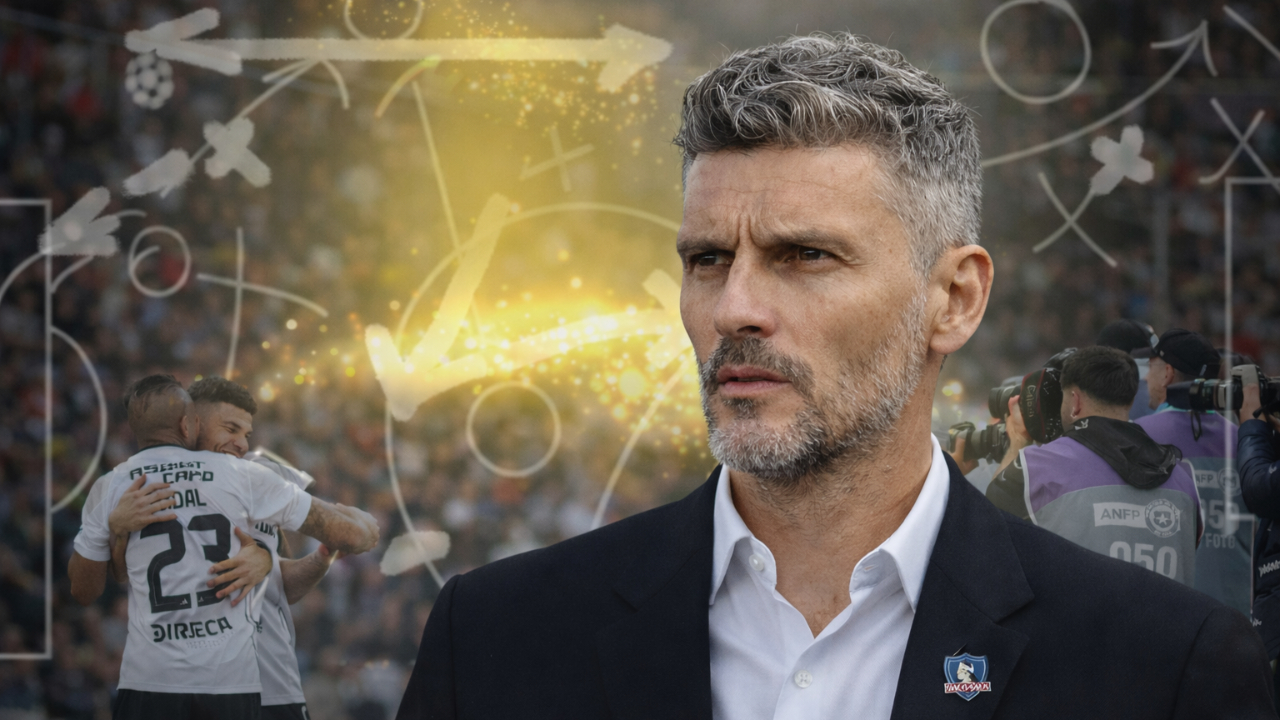 Formación Colo Colo 2026: el once que proyecta Fernando Ortiz y la gran duda que reabre el mercado