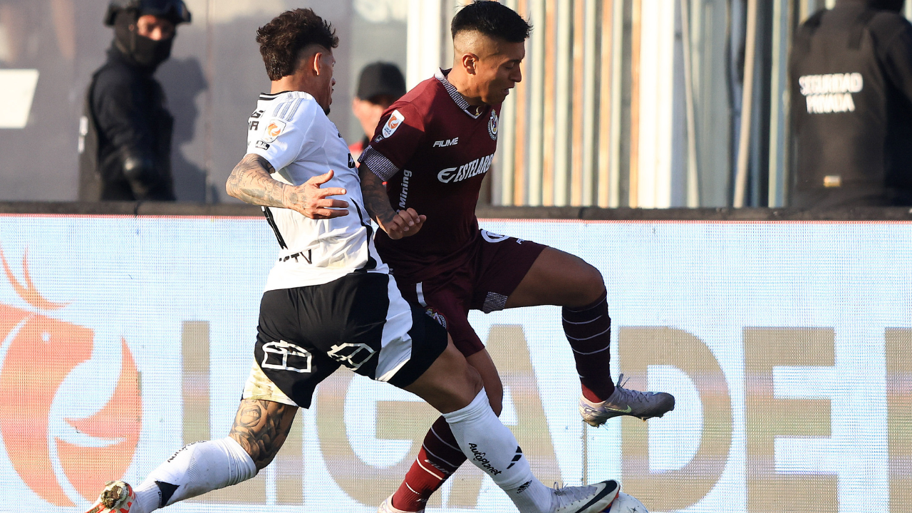 Vasco da Gama mueve ficha por defensa de Colo Colo y ya hay contactos con Blanco y Negro