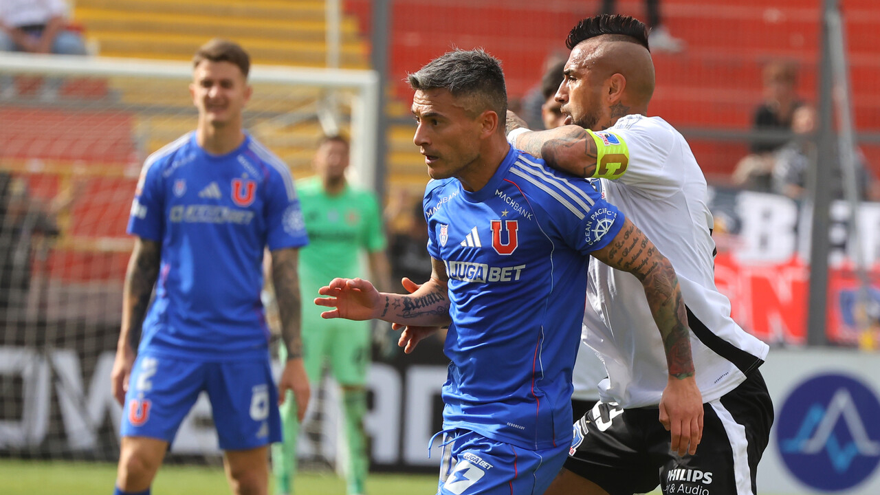 Se viene un giro en el fútbol chileno: el cambio que preparan ANFP y TNT Sports para los clásicos 2026