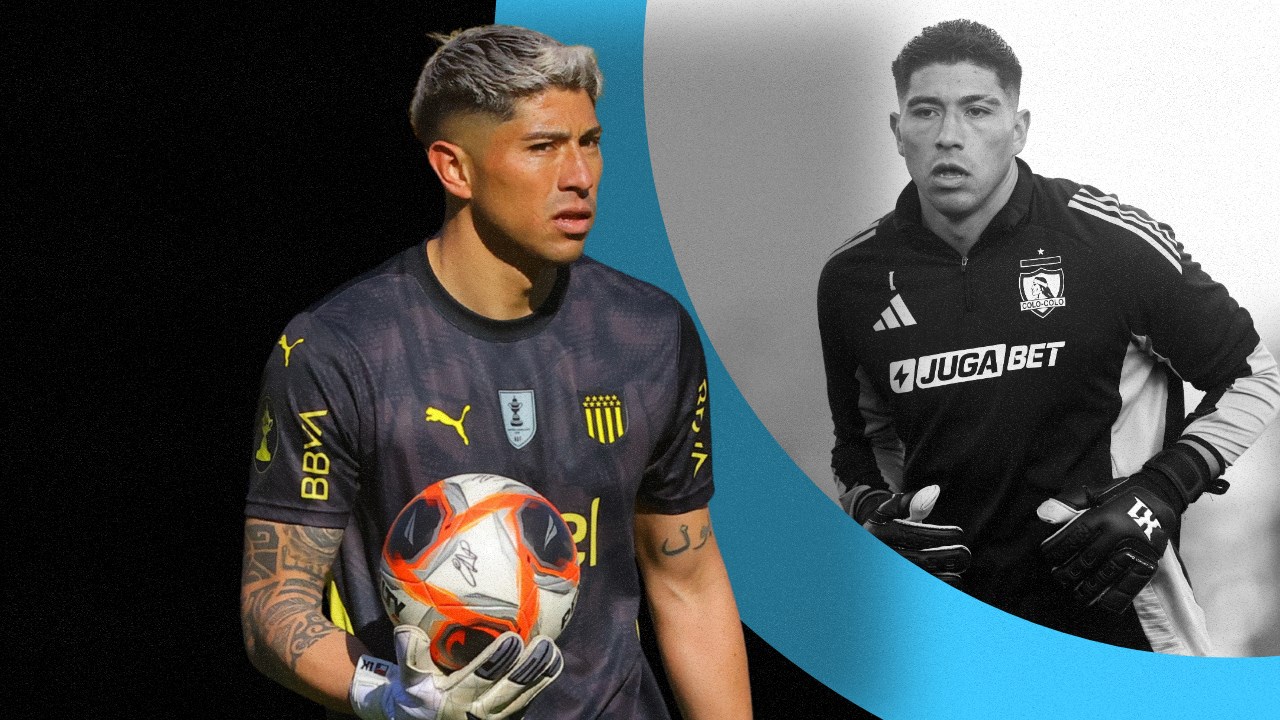 Desde Peñarol a México: el inesperado destino que prepara Colo Colo para Brayan Cortés