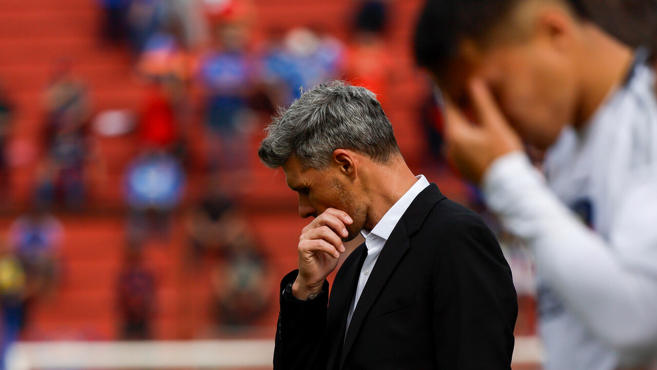 Colo Colo hoy: presión sobre Ortiz, señales del mercado y la pista que inquieta a Macul, las últimas noticias del viernes 5 de diciembre