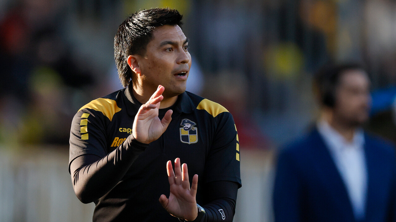 ¡Bombazo! Coquimbo Unido pierde a pieza clave: Esteban González dirige su último partido ante Unión Española