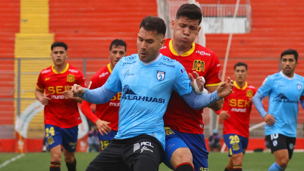 La ANFP ya tomó una decisión: drástica medida ante el reclamo de Unión Española e Iquique