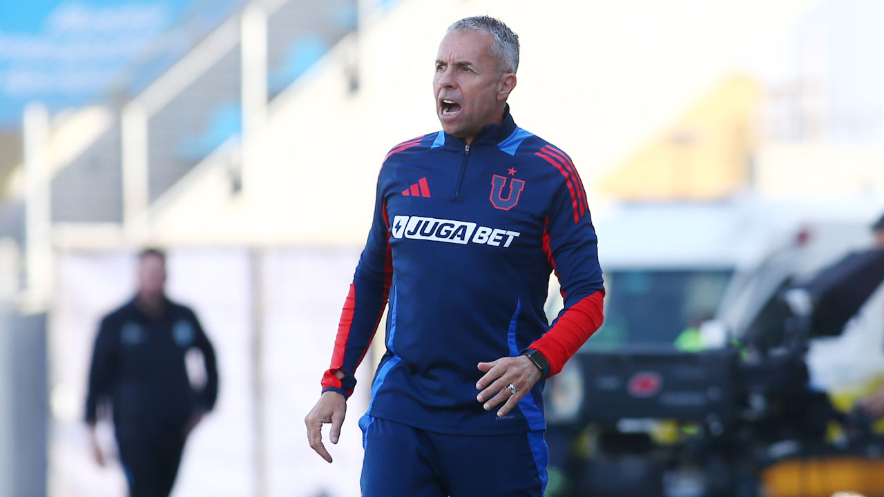 Apuntan el primer gran contratiempo en las negociaciones de U de Chile con Álvarez por su salida