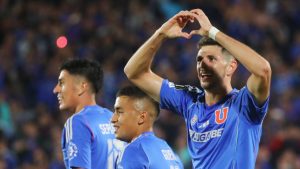 “Hoy los caminos se separan…”: La emotiva despedida de Di Yorio que emociona a la U de Chile