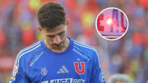 U de Chile queda en la mira: el informe arbitral que podría traer un duro castigo en 2026