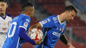 “Después de la última fecha…”: Jugador de la U de Chile a préstamo aclaró su futuro en el club