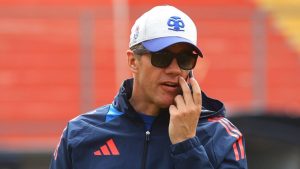 Golpe a la U de Chile: Michael Clark recibe un nuevo revés y sacude a Azul Azul