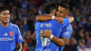 Se despide de la U de Chile: delantero azul seguirá su carrera en el extranjero