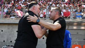 “Debemos recuperar el tiempo perdido”: U de Conce anuncia la salida de su DT con duro descargo