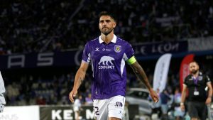 Joaquín Larrivey seguirá en Chile y confirma en qué club jugará en 2026