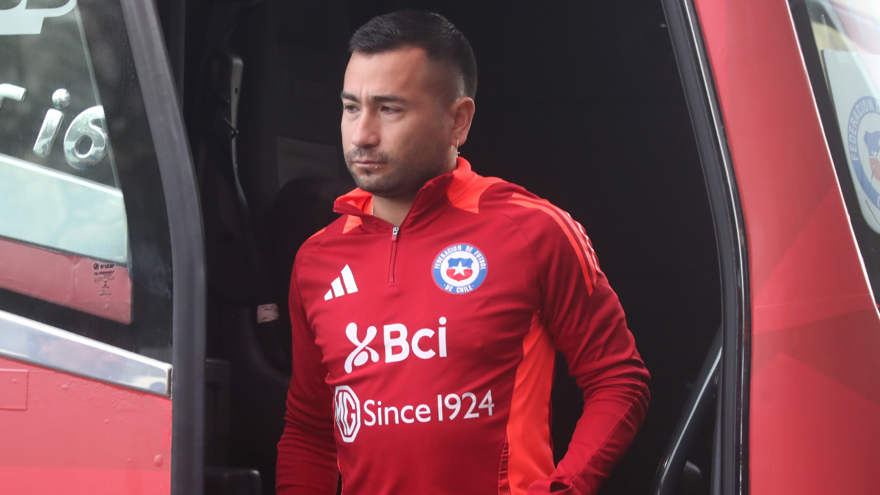 Conoce al Presidente y al DT: Jean Meneses vuelve a Chile tras ser descartado en Vasco da Gama