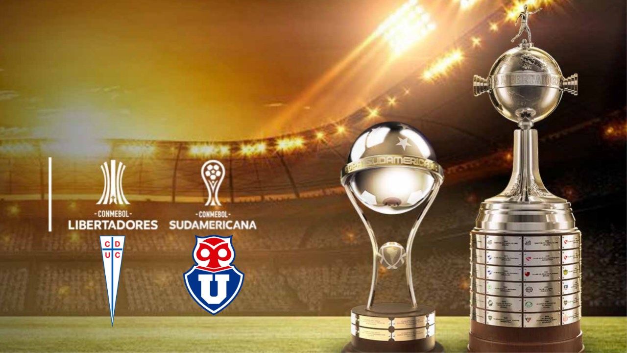 Impacto en Chile: el anuncio de Conmebol que cambia cómo ver la Libertadores y la Sudamericana