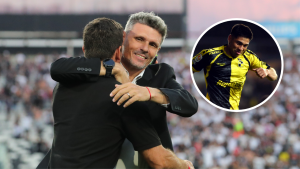 ¡Sonríe Fernando Ortiz! Colo Colo tiene prácticamente cerrado a su primer refuerzo