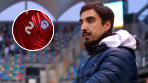 Meneghini no solo se enfoca en su llegada a la U: sorprende candidateando a ESTE DT para La Roja