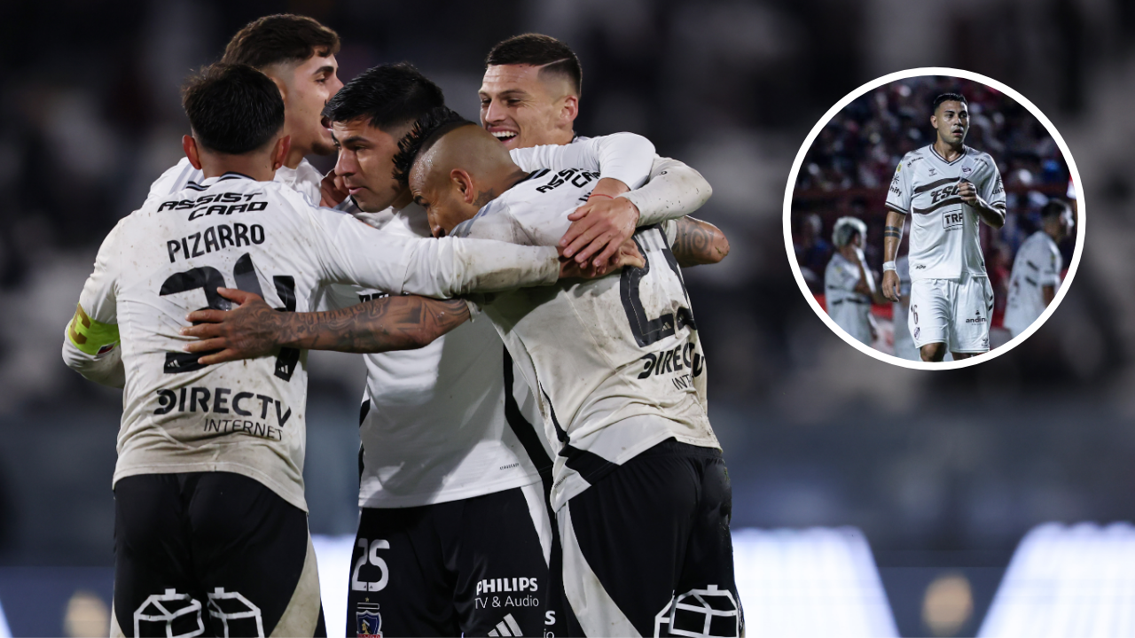 Desde Argentina avisan que Colo Colo se encuentra cerca de cerrar a su tercer refuerzo