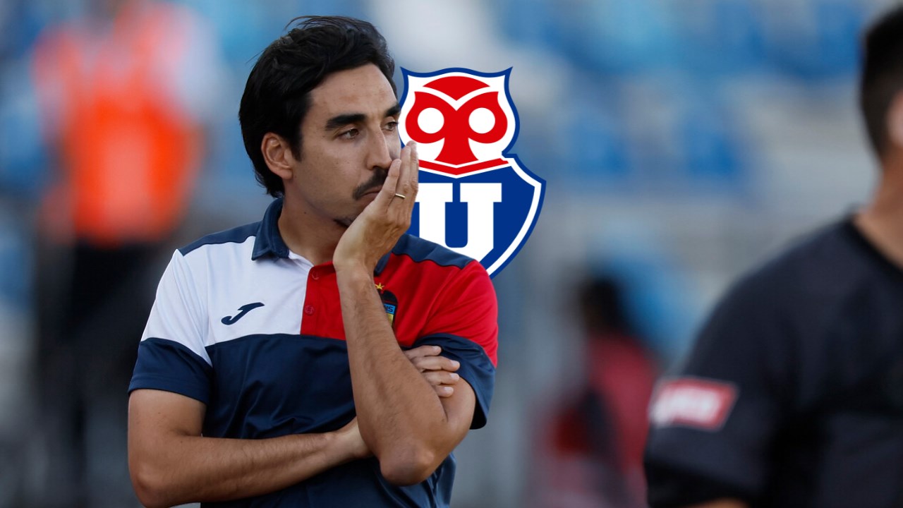 “Es insostenible”: el delantero que vuelve a escena con Paqui Meneghini en la U de Chile