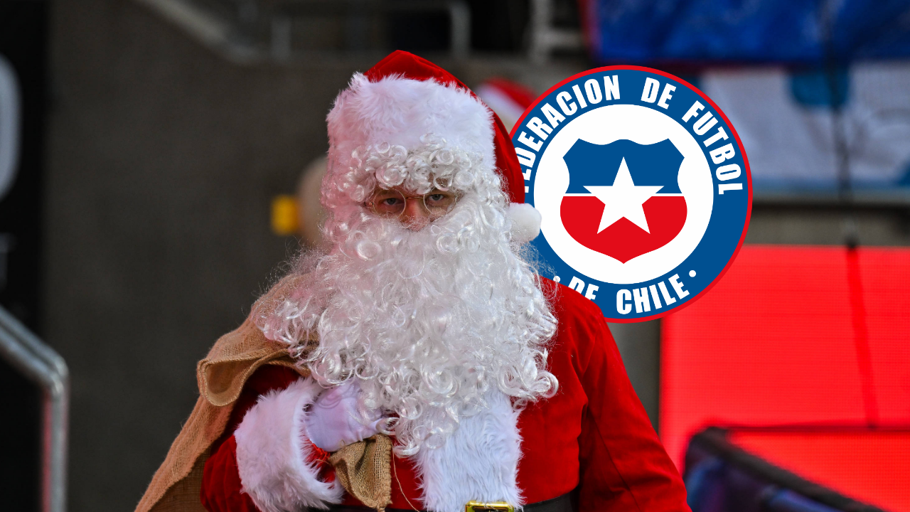 ¿Qué le pedirá La Roja al Viejito Pascuero? Los tres “regalos” que Chile necesita urgente