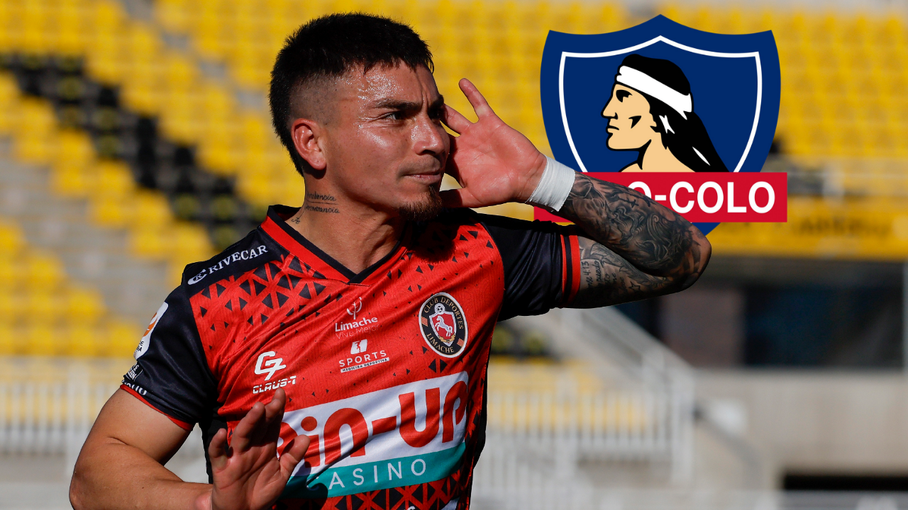 “Si lo quieren…”: la frase del presidente de Limache que enfría a Colo Colo por Popín Castro