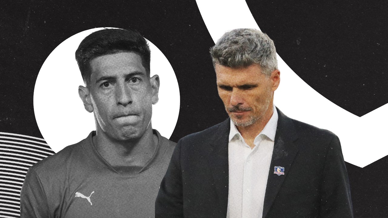 Portazo para Colo Colo: la razón que complica la llegada de Esteban Andrada