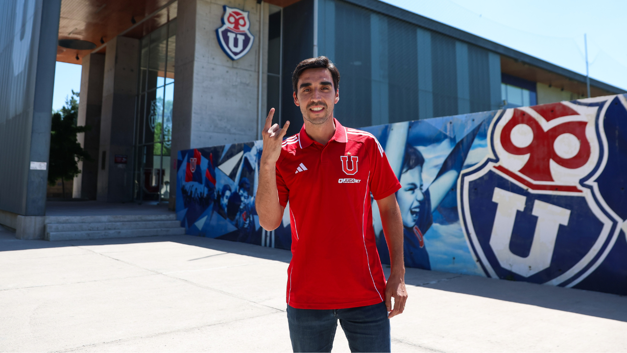 Paqui Meneghini asume en U de Chile con un objetivo que puede cambiar la historia azul