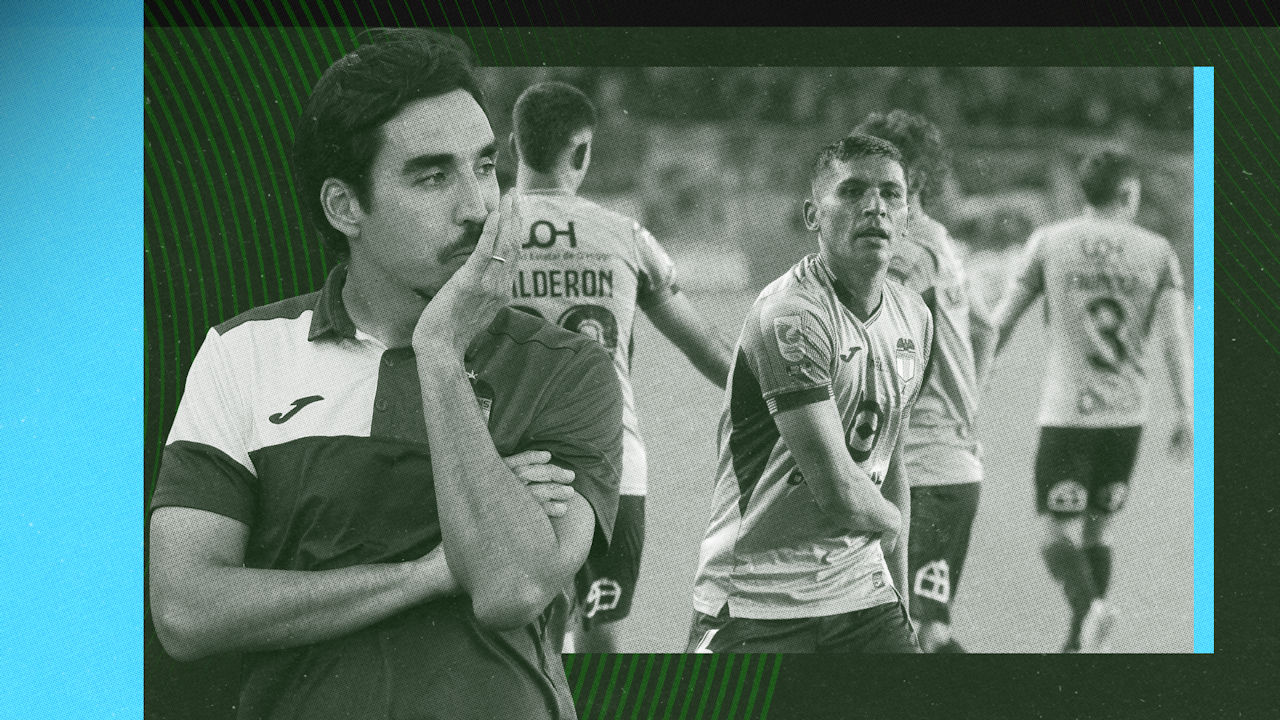 Francisco Meneghini tiene su primera gran frustración en U de Chile: se cayó anhelado refuerzo