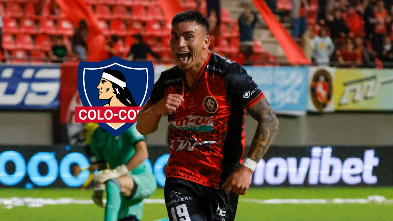 Colo Colo insiste por el fichaje de Popín Castro con una nueva fórmula para convencer a Limache