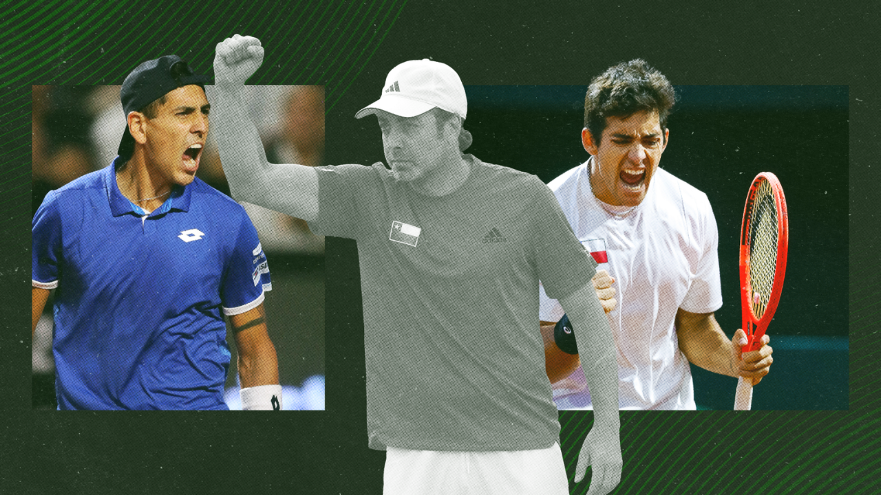 Garín, Tabilo, Barrios y Jarry: así llega el tenis chileno al 2026 en el ATP y la mira puesta en Australia