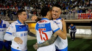 Fue titular indiscutido el segundo semestre en U Católica y ahora lo tachan de prescindible