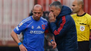 ¿Sabían en la U de Chile? Revelan la reacción del plantel tras el sorpresivo anuncio de Gustavo Álvarez