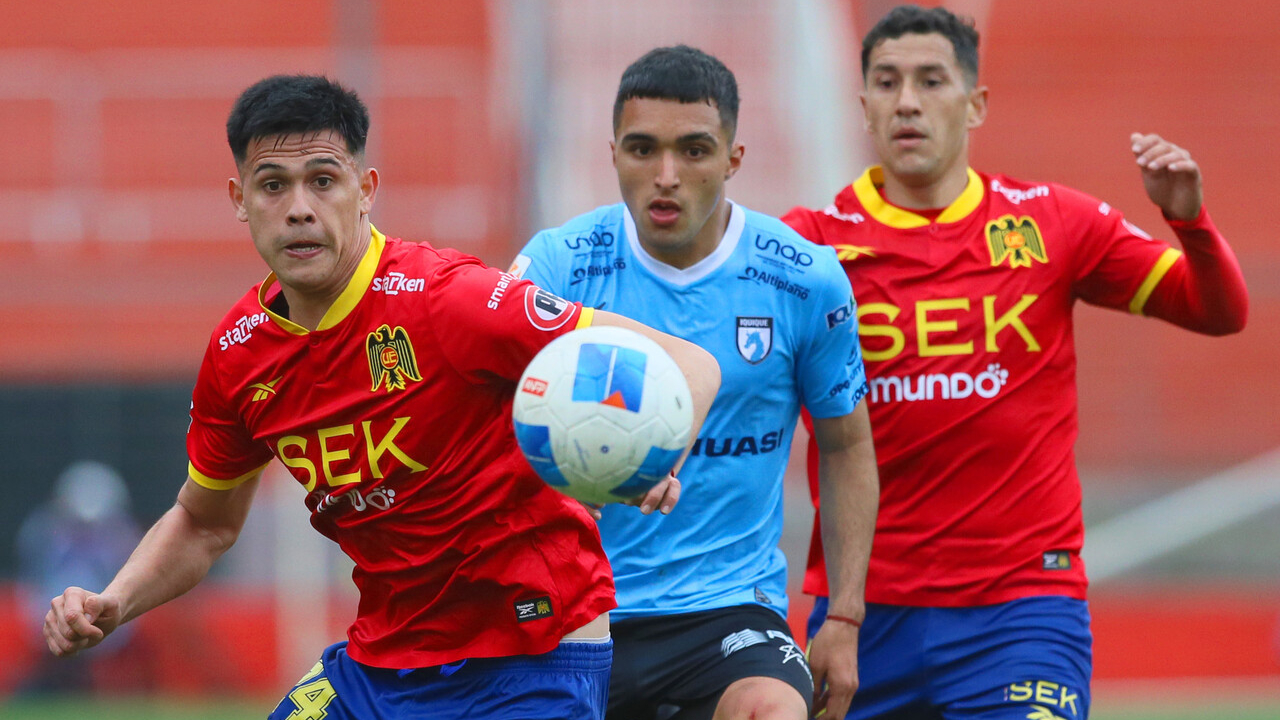 Qué clubes descenderían si prospera el reclamo legal de Unión Española e Iquique