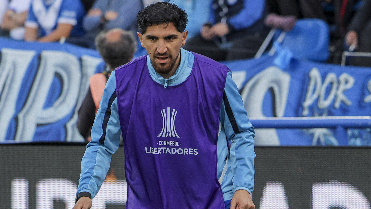 Diego Valdés prepara sus malestas nuevamente tras frustrado paso por Vélez
