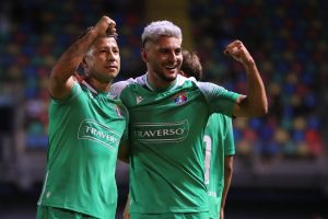 Es uno de los goleadores del torneo y anticipa un sorpresivo cambio de equipo para 2026