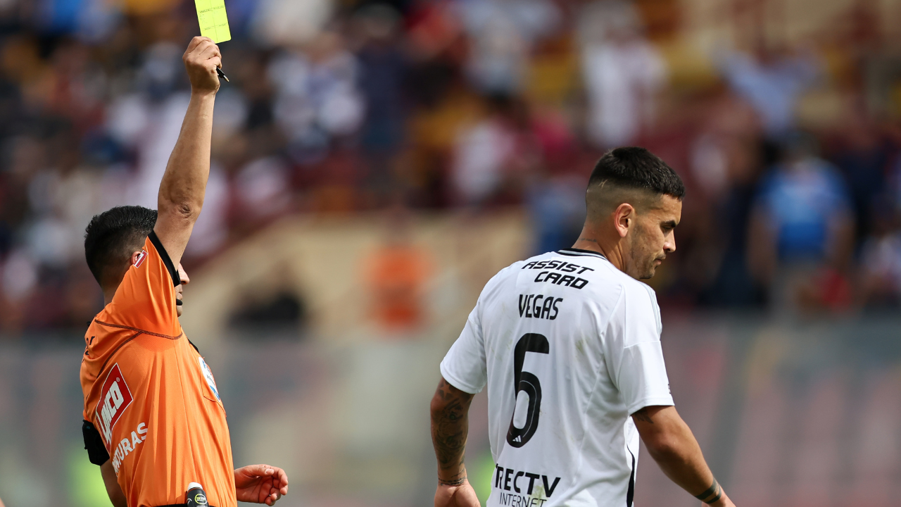 El nuevo destino de Sebastián Vegas tras su duro paso por Colo Colo