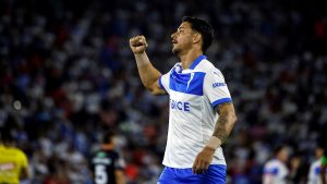 El generoso gesto de Fernando Zampedri con U Católica para acelerar su renovación