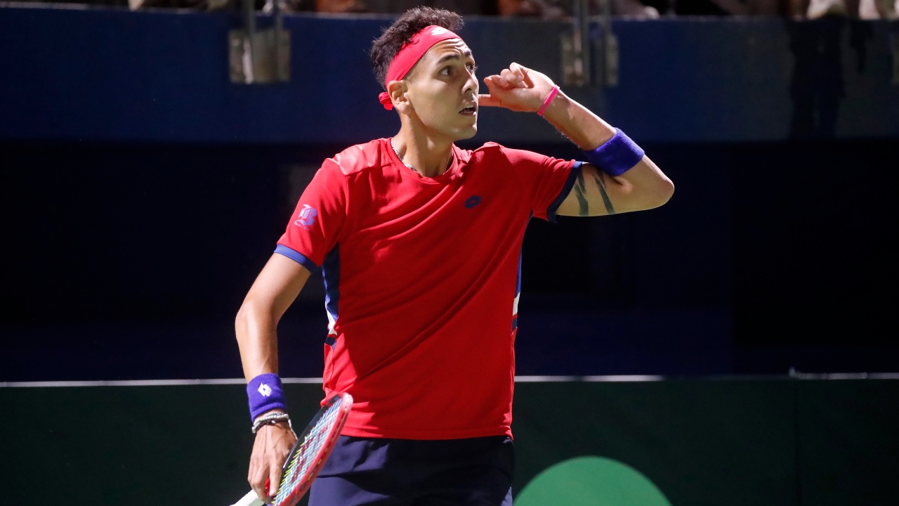 Tabilo da un vuelco y jugará la Copa Davis: este es su registro contra los jugadores serbios