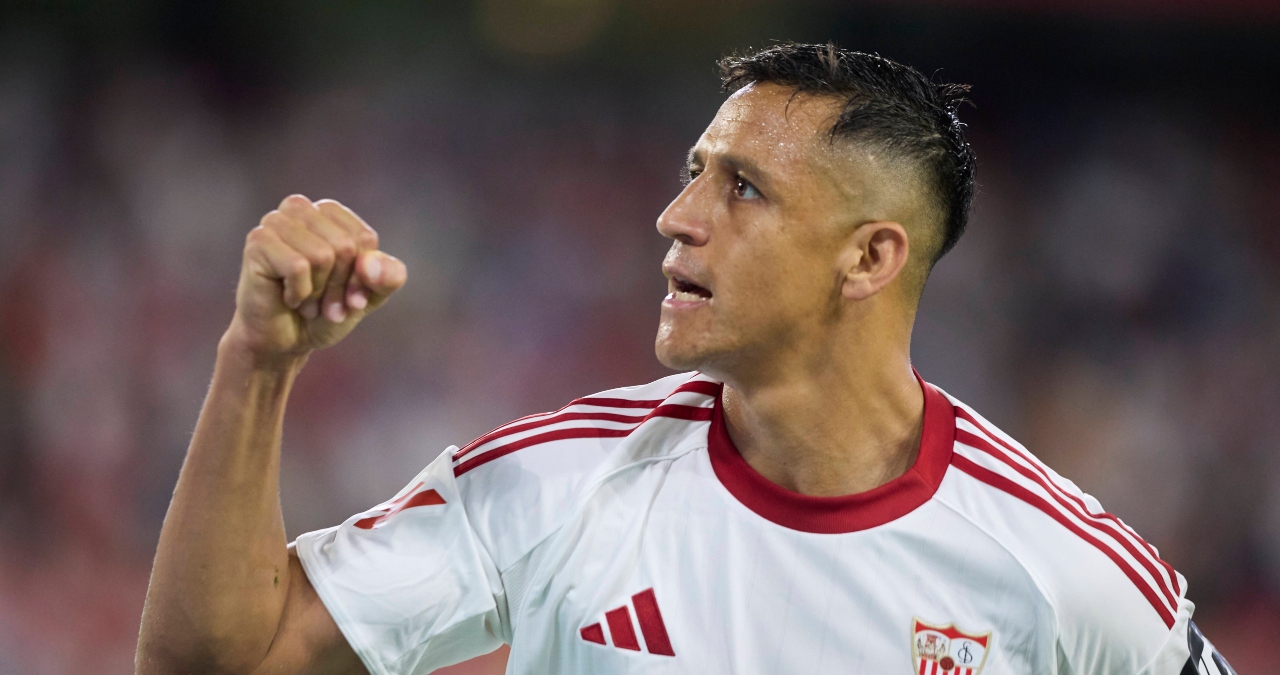 Resumen de Extremadura vs Sevilla por la Copa Del Rey 2025-26: goles, resultado, estadísticas y el desempeño de Alexis Sánchez