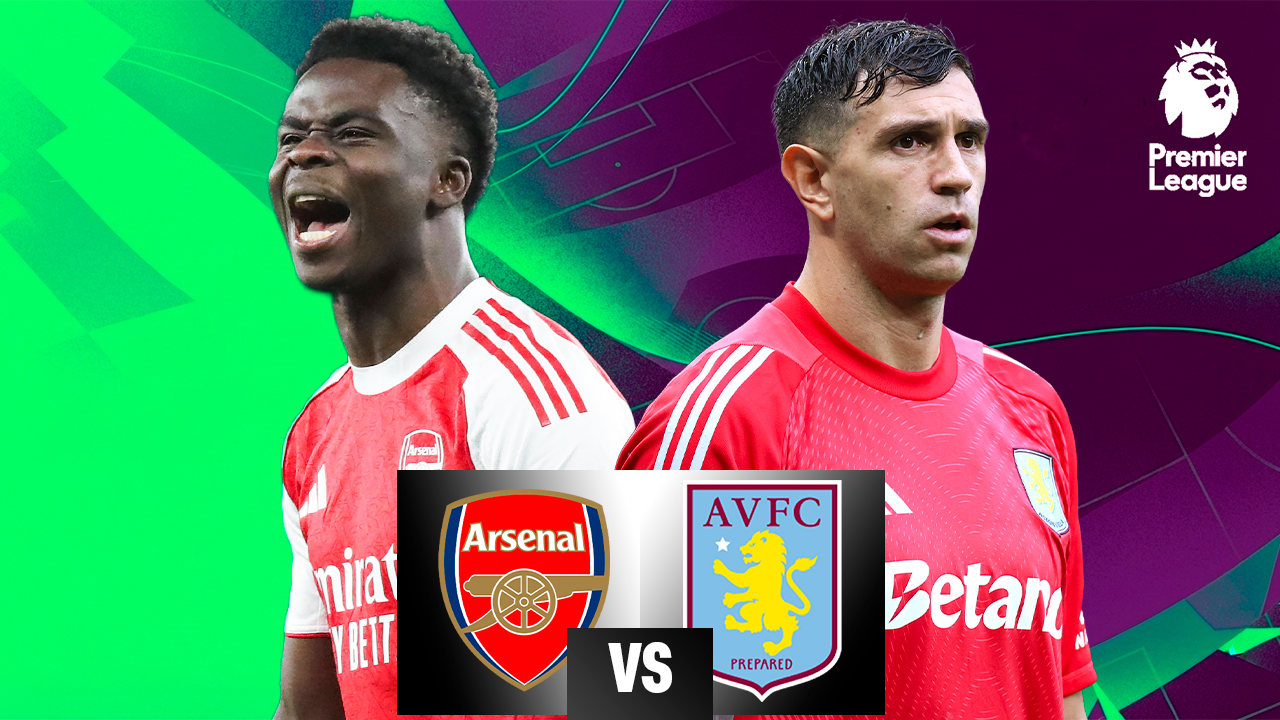 EN VIVO: Arsenal vs Aston Villa por la Premier League