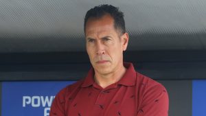 Lucas Bovaglio ratificó su salida de Palestino: su descargo tras las críticas a su gestión